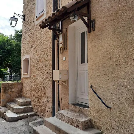 Campaneta Apartment Saint-Martin-de-Bromes Exterior photo