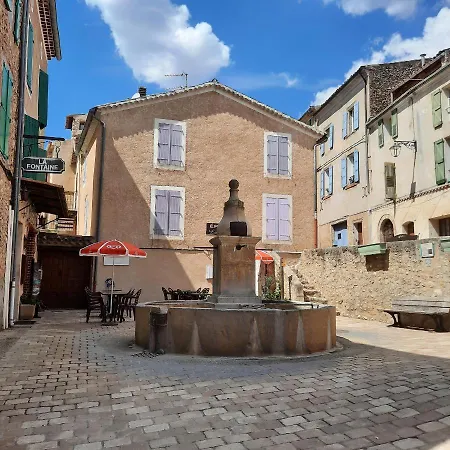 Campaneta Apartment Saint-Martin-de-Bromes Exterior photo