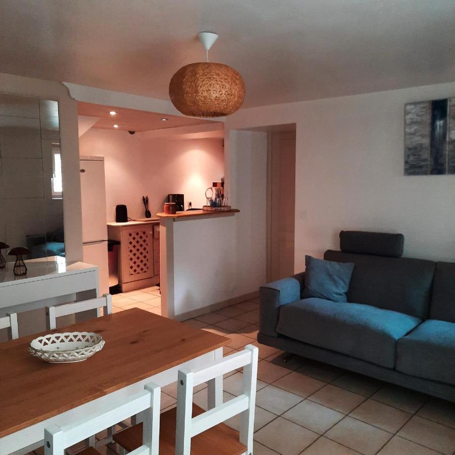 Campaneta Apartment Saint-Martin-de-Bromes