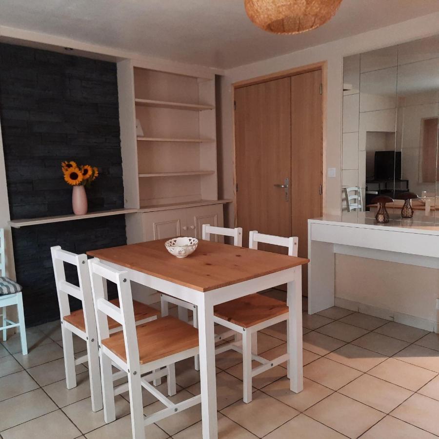 Campaneta Apartment Saint-Martin-de-Bromes